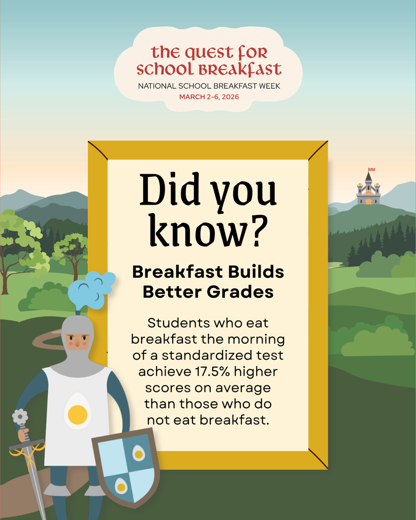 The Quest for School Breakfast NSBW 2026