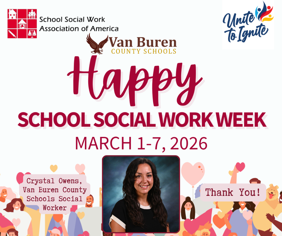 happy school social work week