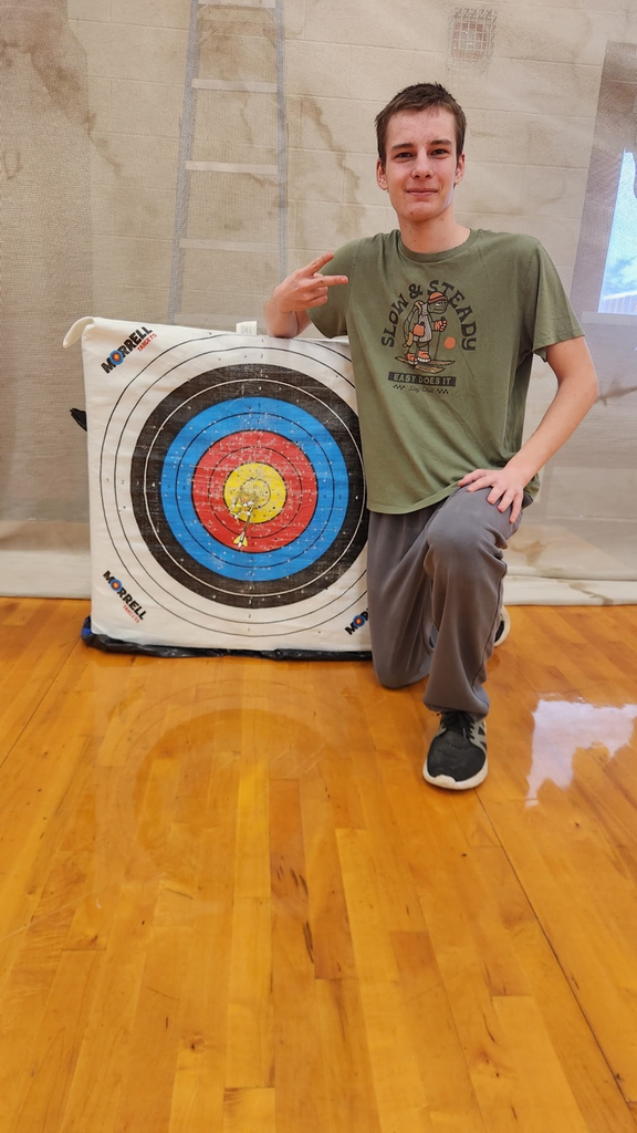 vBHS archery