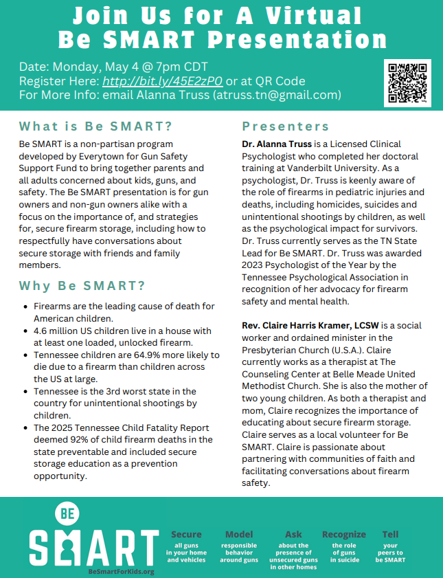 Be SMART Presentation
