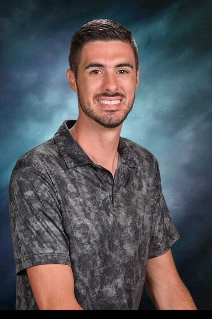 Welcome New SES assistant principal-Darrin Baker!