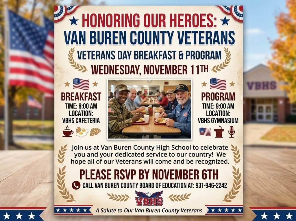 Veterans Day RSVP