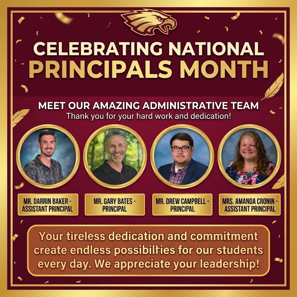 National Principals Month