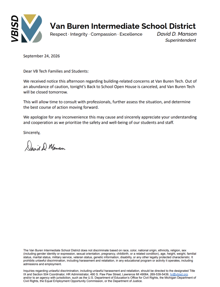 Image of Public Notice Document