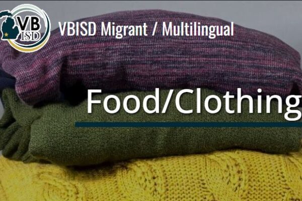 Food and Clothing Resources