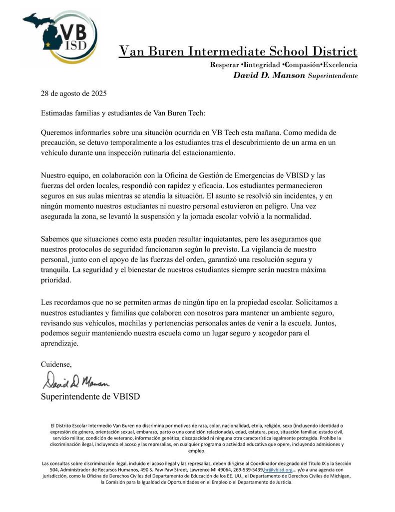 Spanish Version