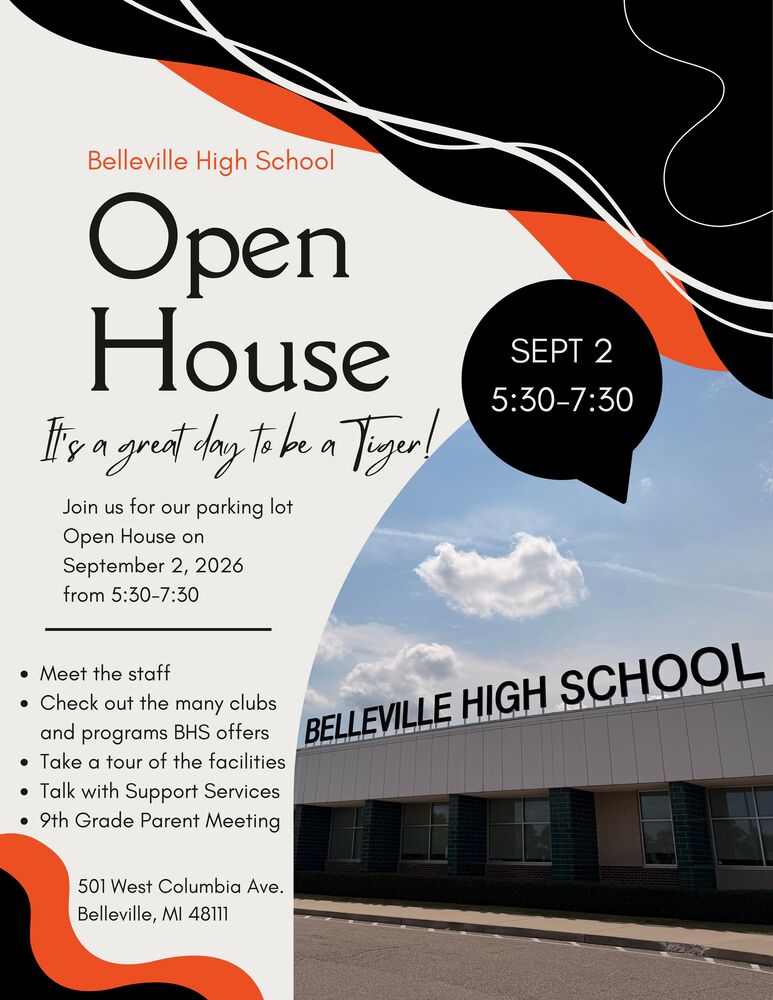BHS Open House