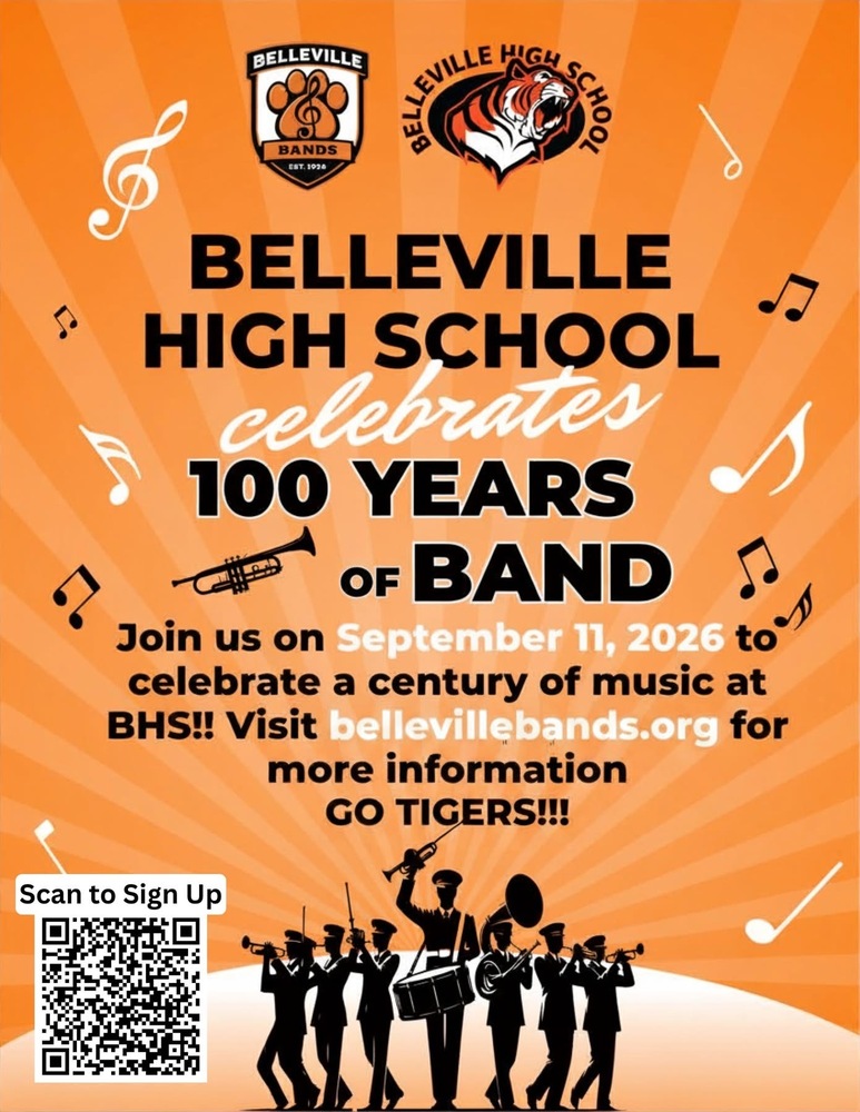 BHS Band Celebration
