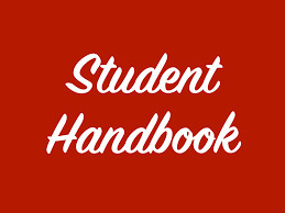 Student Handbook