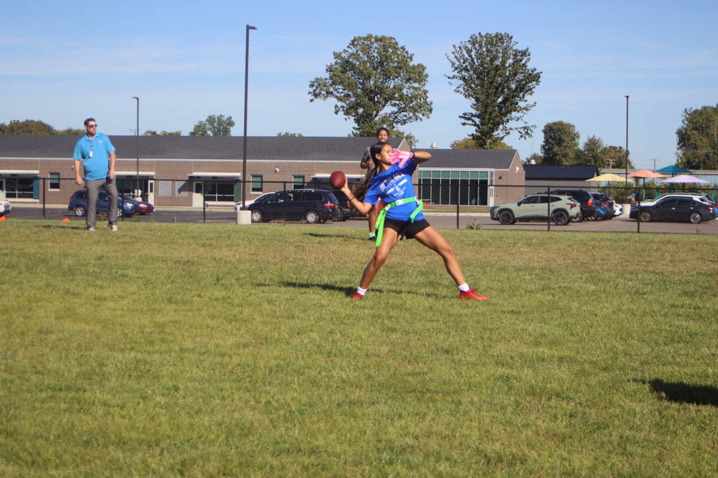 powder puff practice 