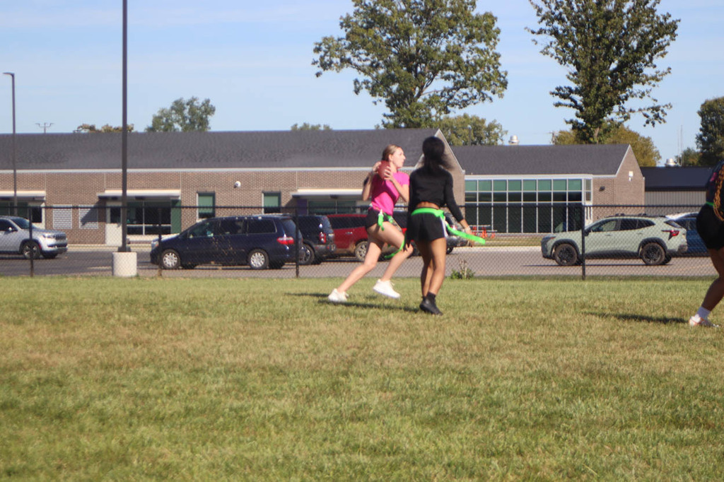 powder puff practice 
