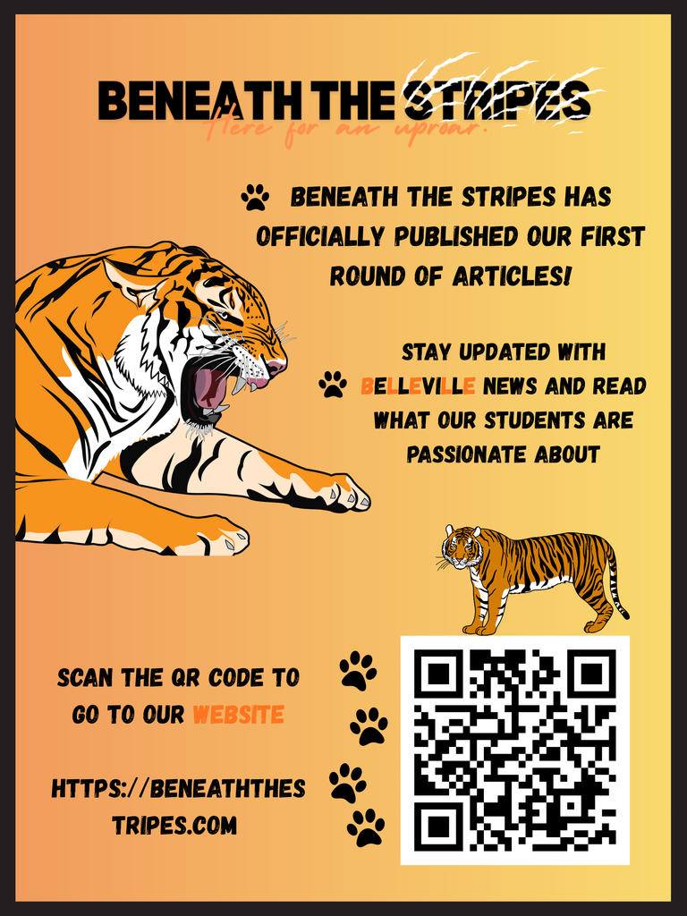 Beneaththestripes.com