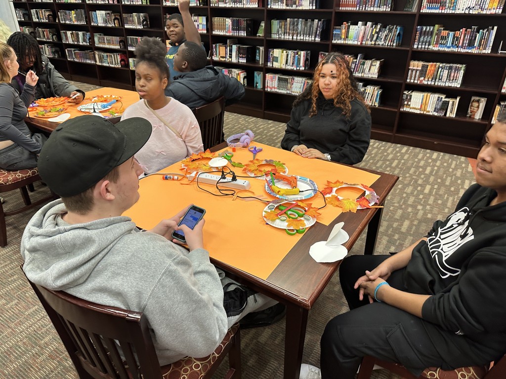 wreath making with kids