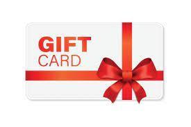 gift card