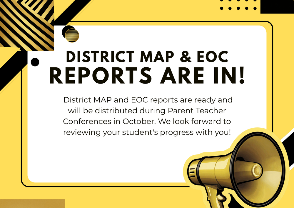 MAP/EOC Results