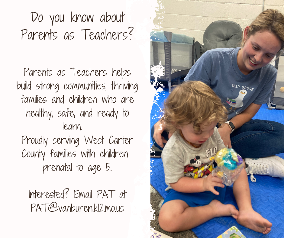 Parents as Teachers Post