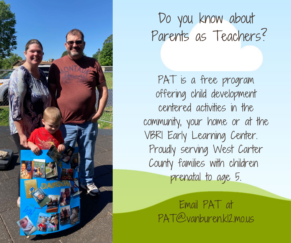 Parents as Teachers Post
