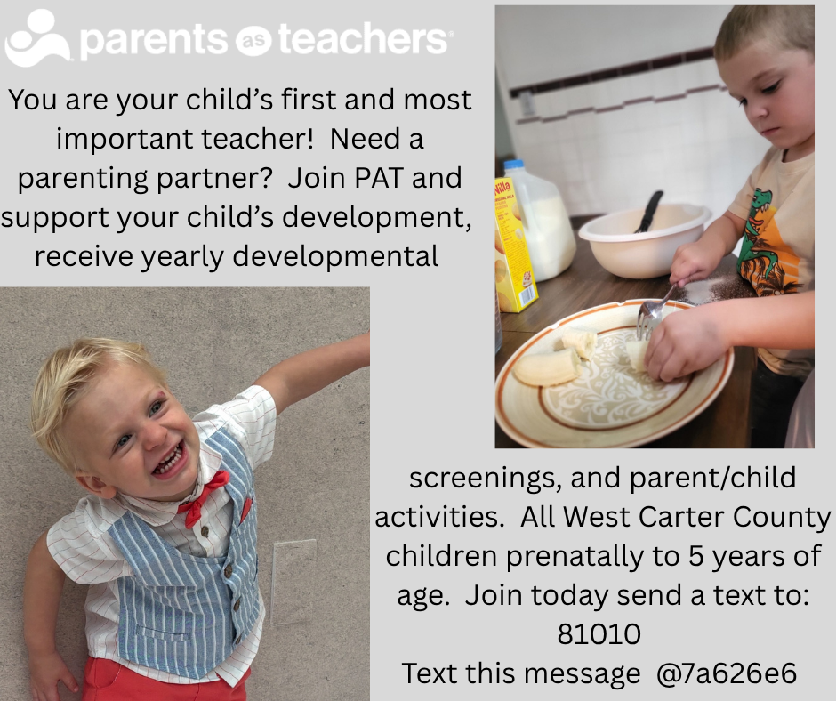 Parents as Teachers Post