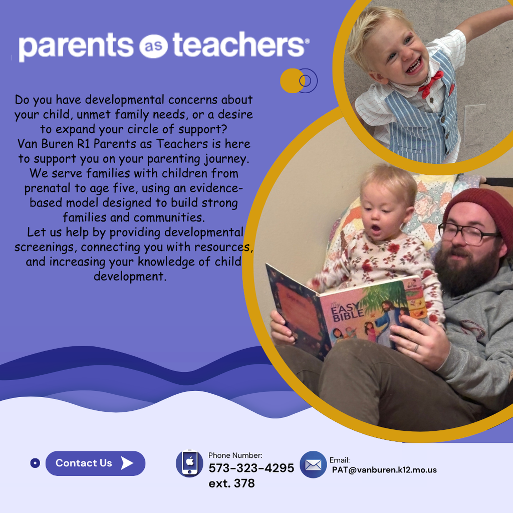 Parents as Teachers Post