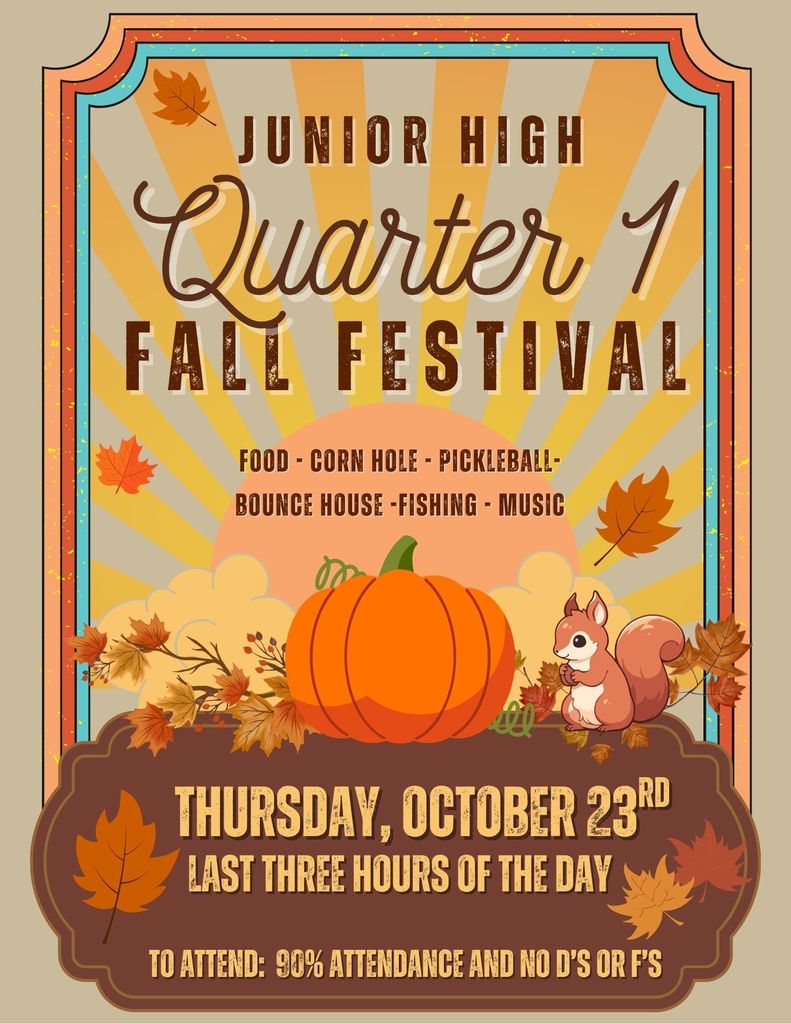 Fall Festival