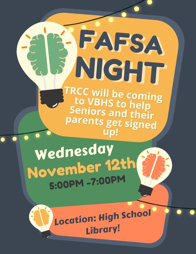 FAFSA Night