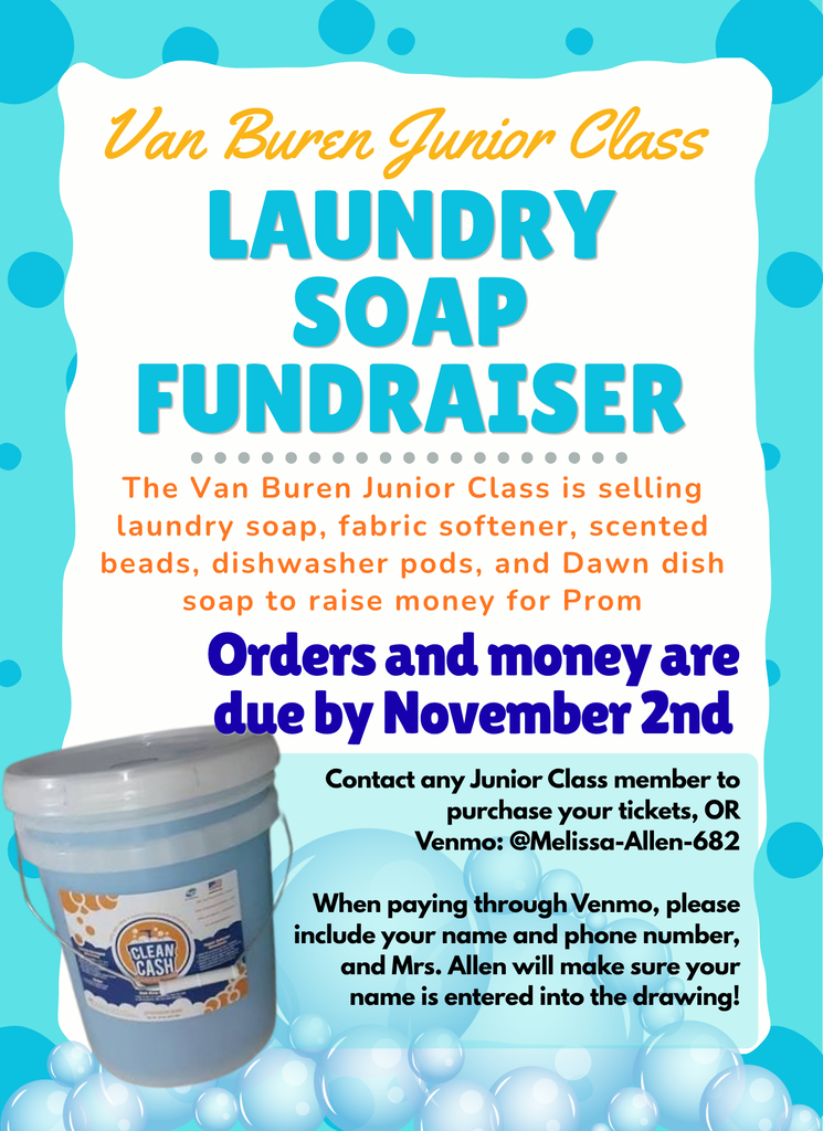Laundry Soap