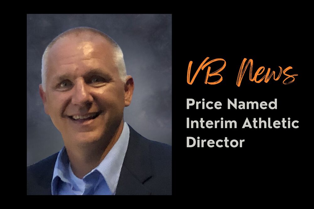 Price Named Interim Athletic Director