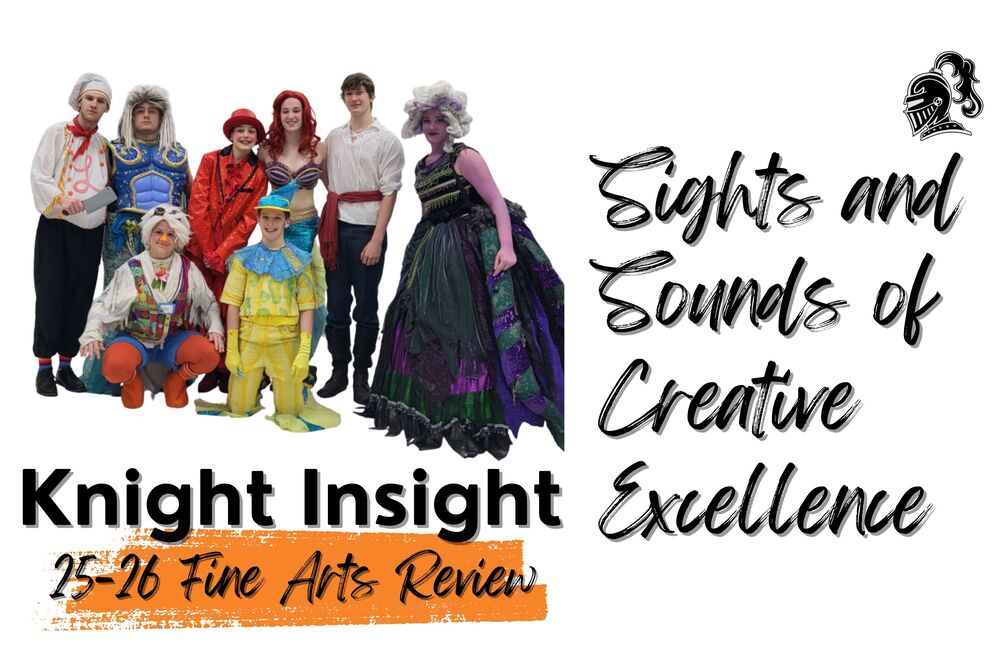 25-26 Fine Arts Review: Sights and Sounds of Creative Excellence