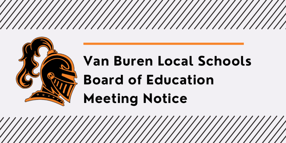 BOE notice