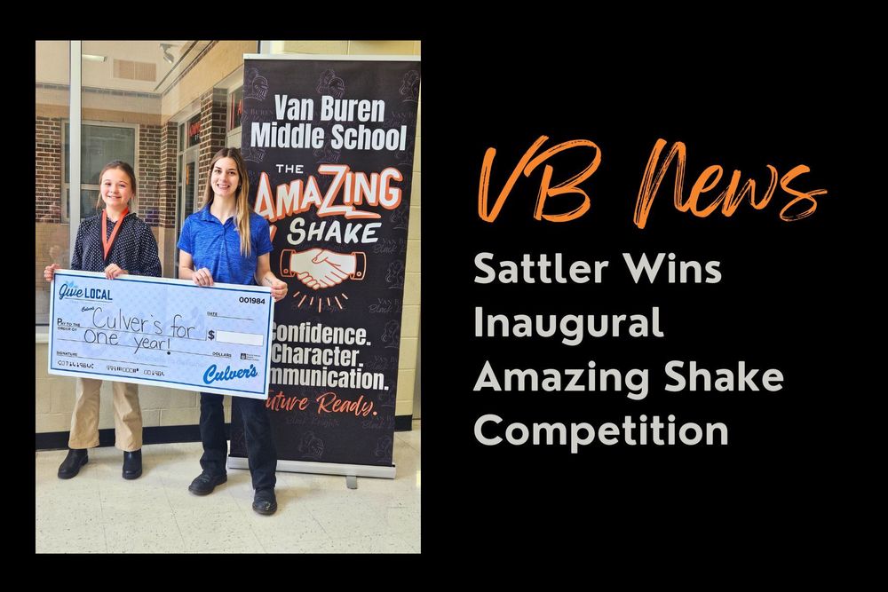 Sattler Wins Inaugural Amazing Shake Competition