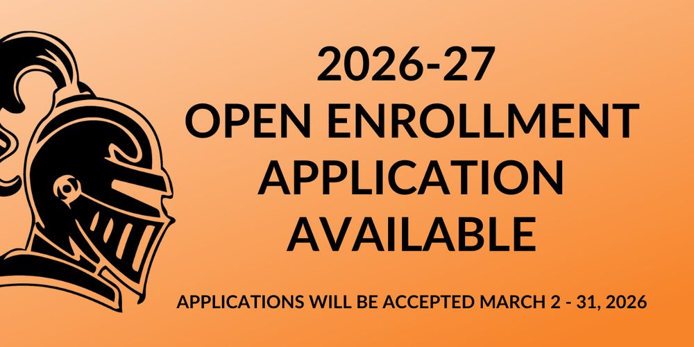 2026-27 Open Enrollment Application Available