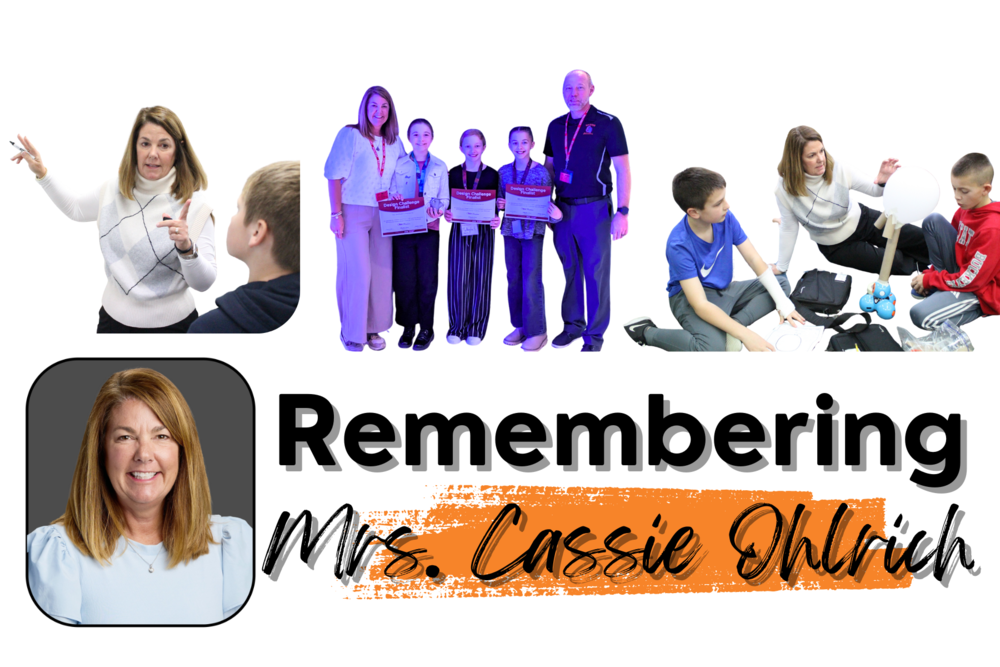 Remembering Mrs. Cassie Ohlrich