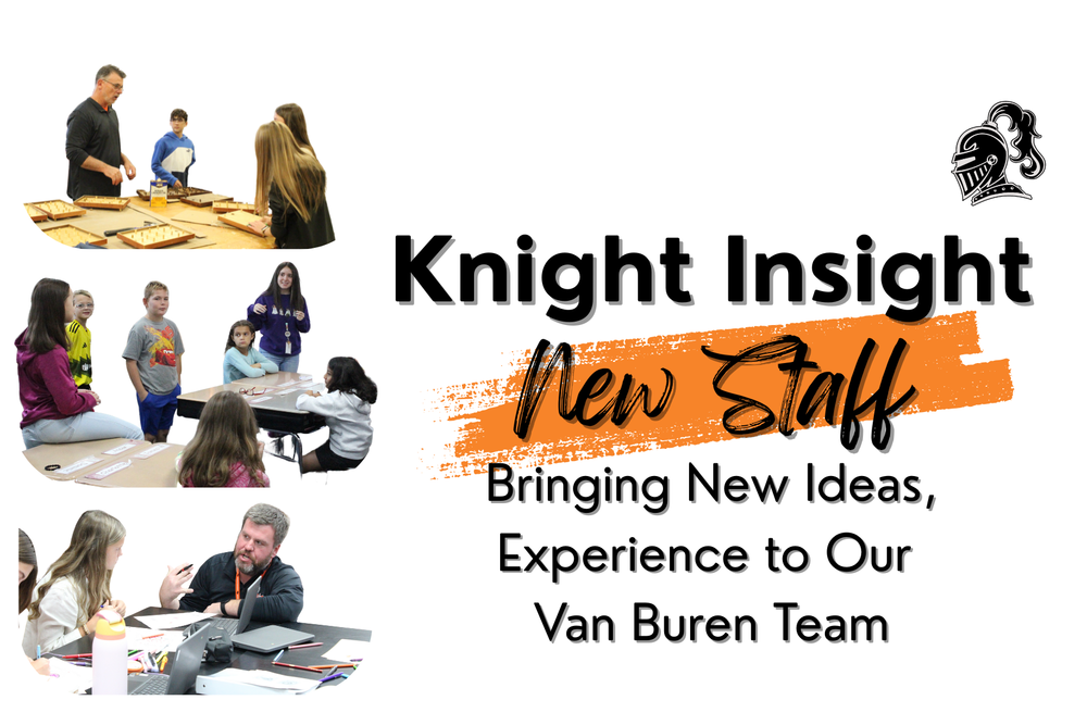 New Staff Bringing New Ideas, Experience  to Our Van Buren Team Thumbnail