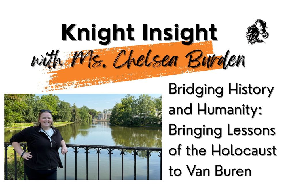 Bridging History and Humanity: Bringing Lessons of the Holocaust to Van Buren