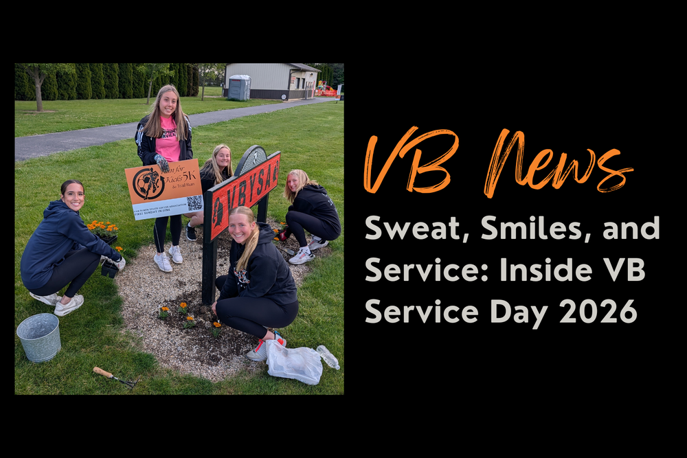 VB News - Sweat, Smiles, and Service: Inside VB Service Day 2026