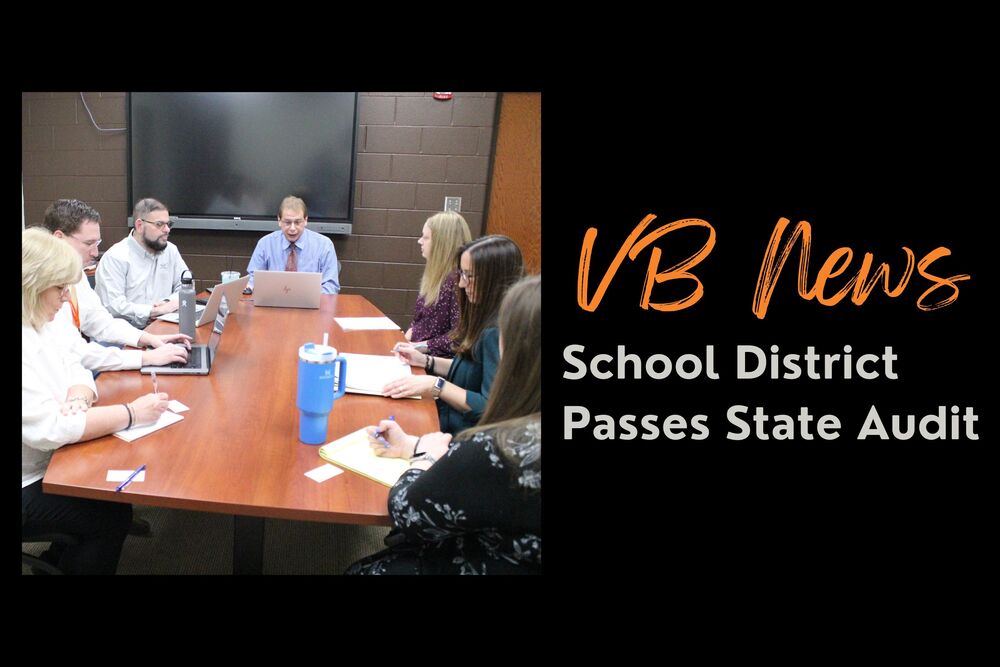 VB News: School District Passes State Audit