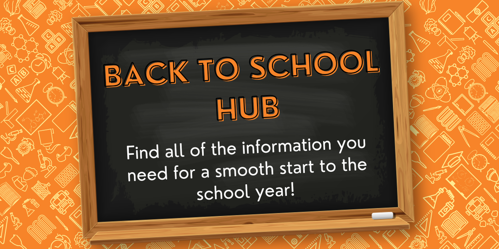 Back To School Hub