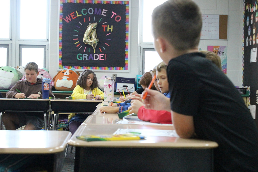 First Day - Getting to work