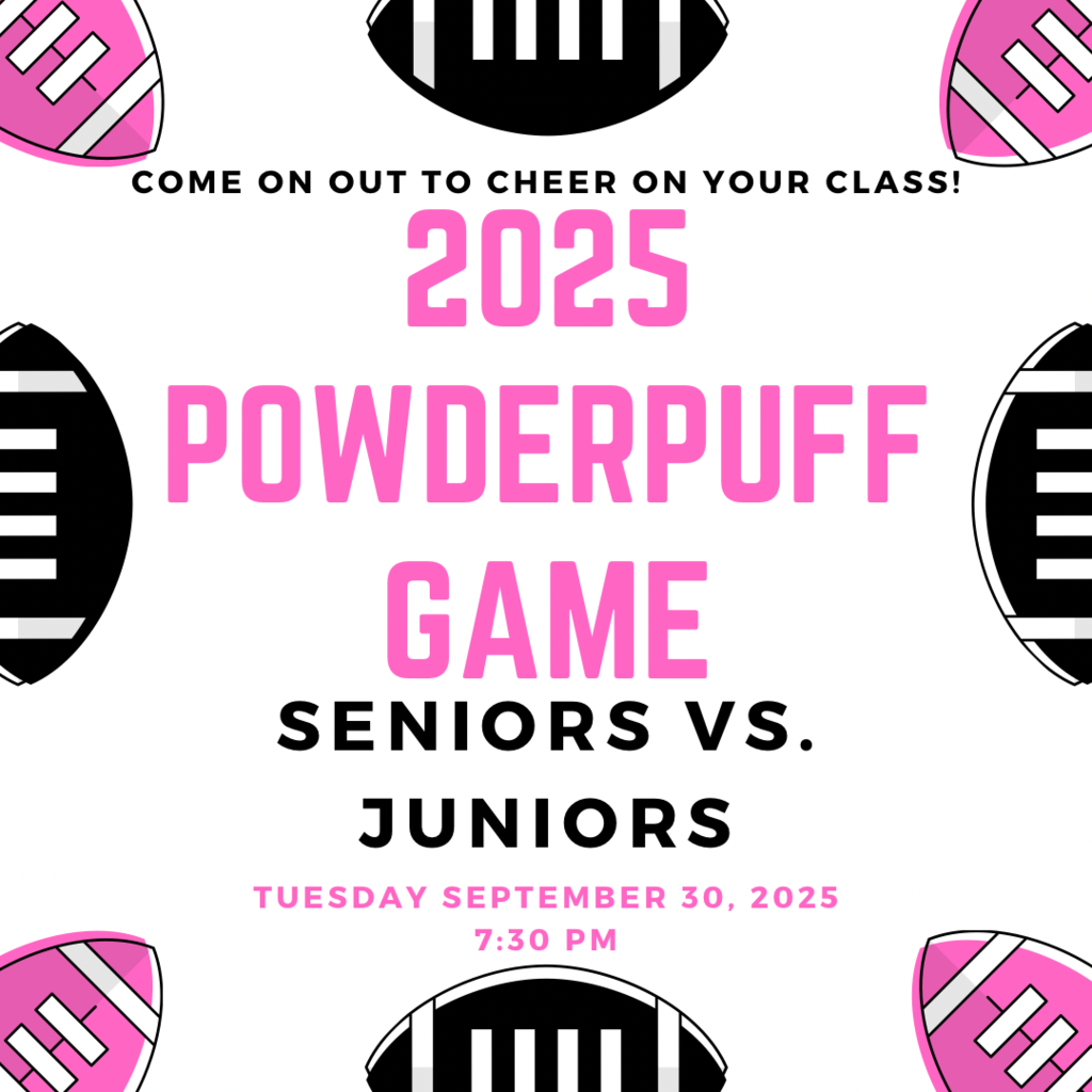 Powderpuff game 7:30