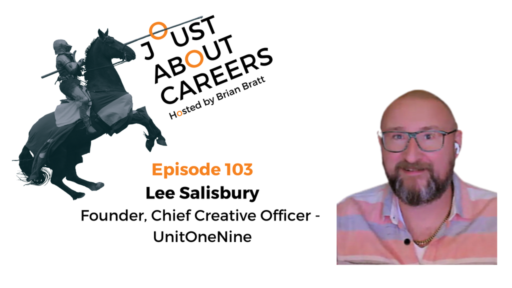 Lee Salisbury Full Interview Thumbnail