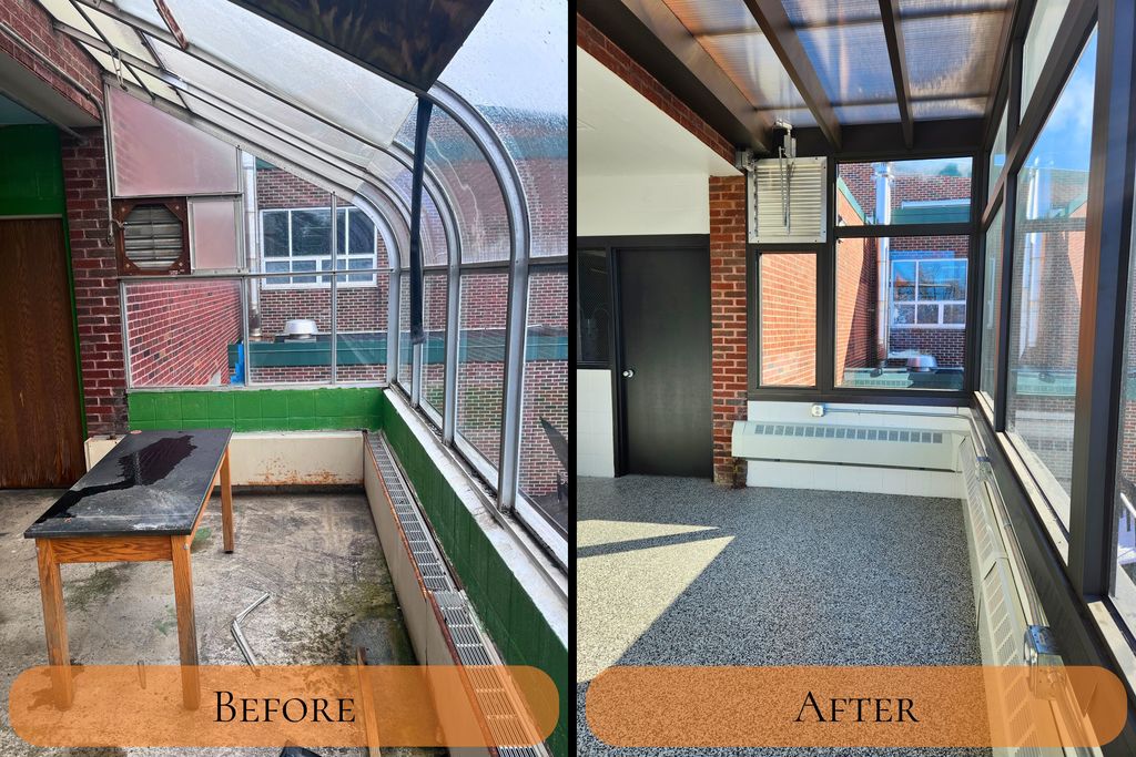 Greenhouse Before/After 3