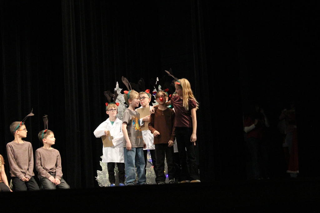 Elementary Musical 5