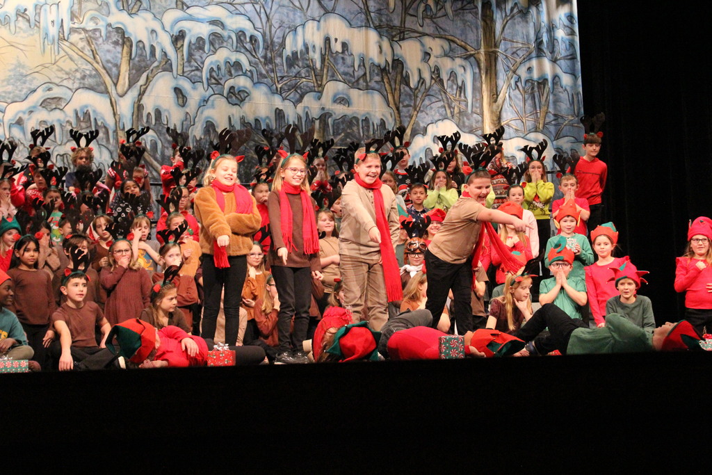 Elementary Musical 4