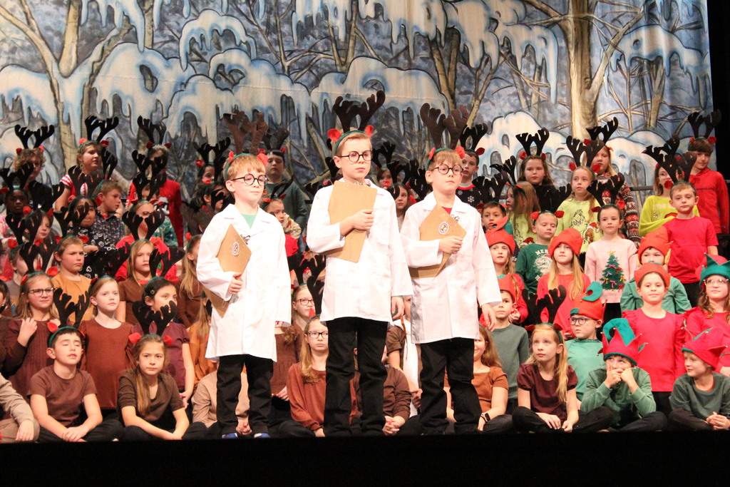 Elementary Musical 2