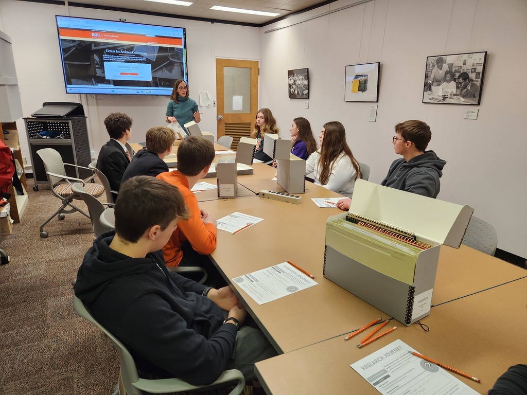 BGSU Center for Archival Collections 3