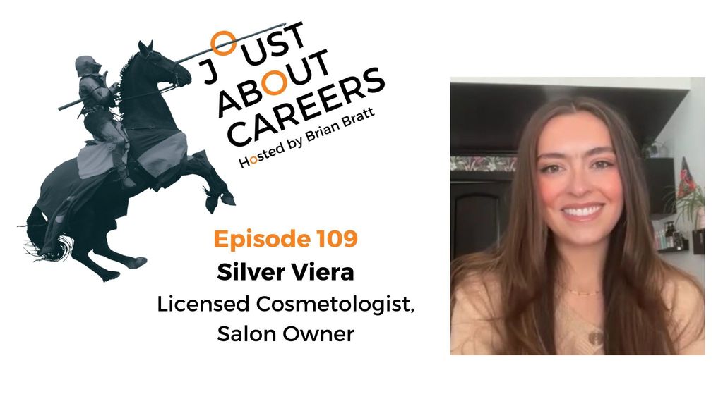 Episode 109 - Silver Viera - Licensed Cosmetologist, Salon Owner