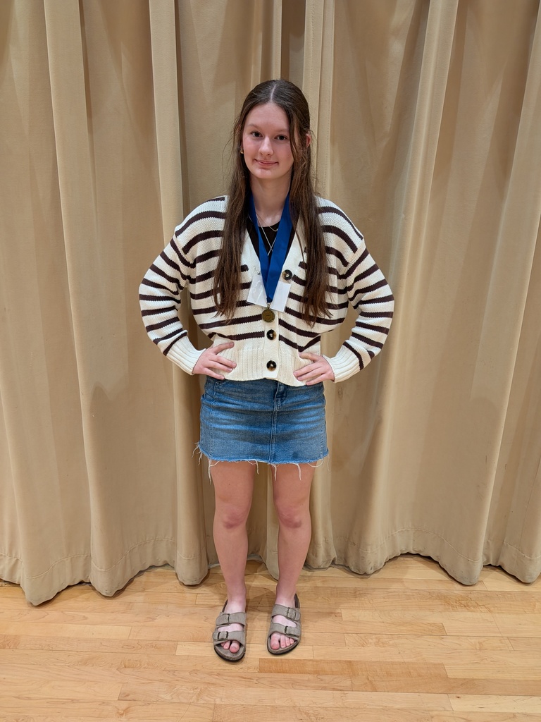 One student is advancing to the state competition at Capital University.