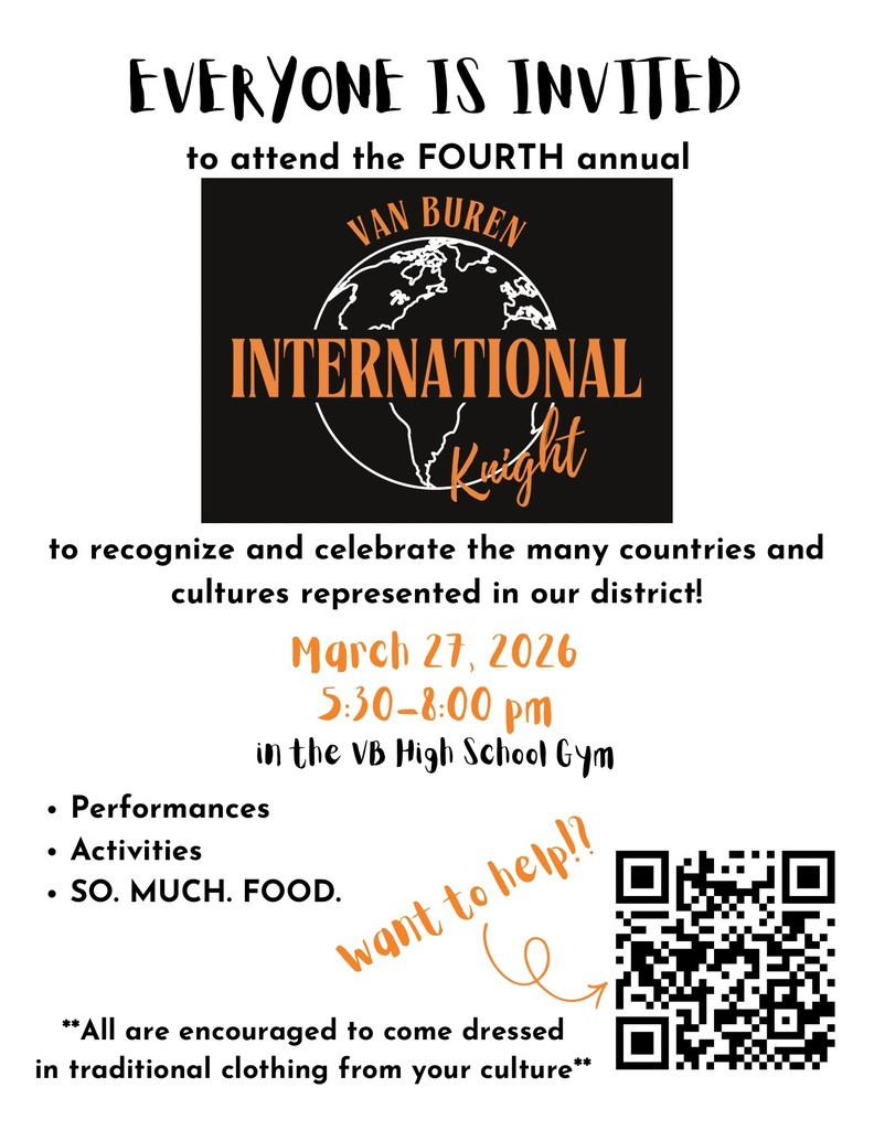 Flyer for International Knight