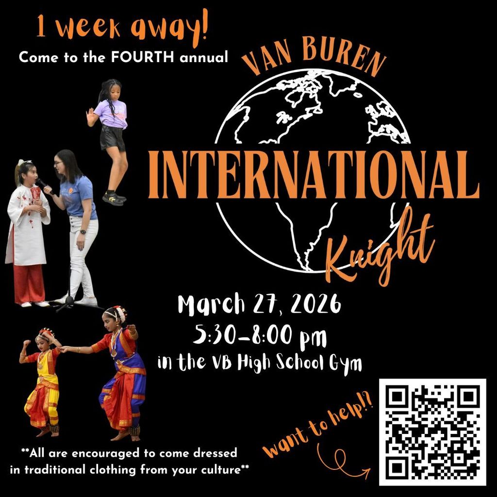 Van Buren International Knight Flyer