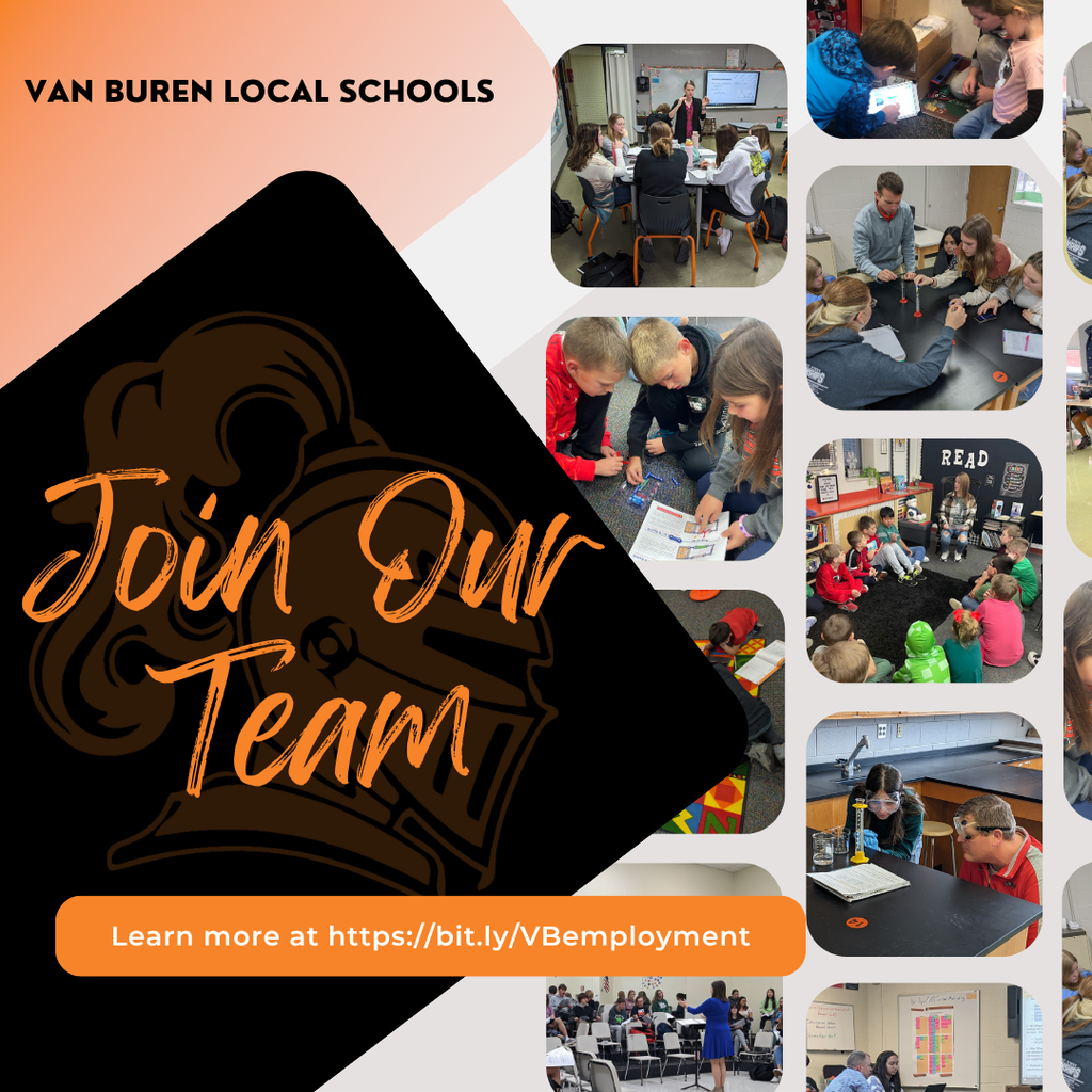 Join Our Team Flyer